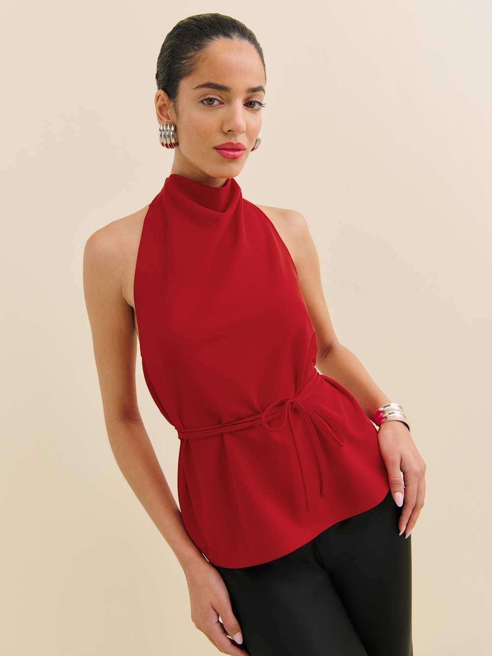 Ketra Knit Top