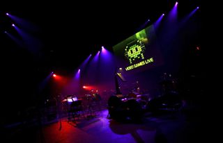 Video Games Live Combines Orchestral Performance With Rock Showmanship