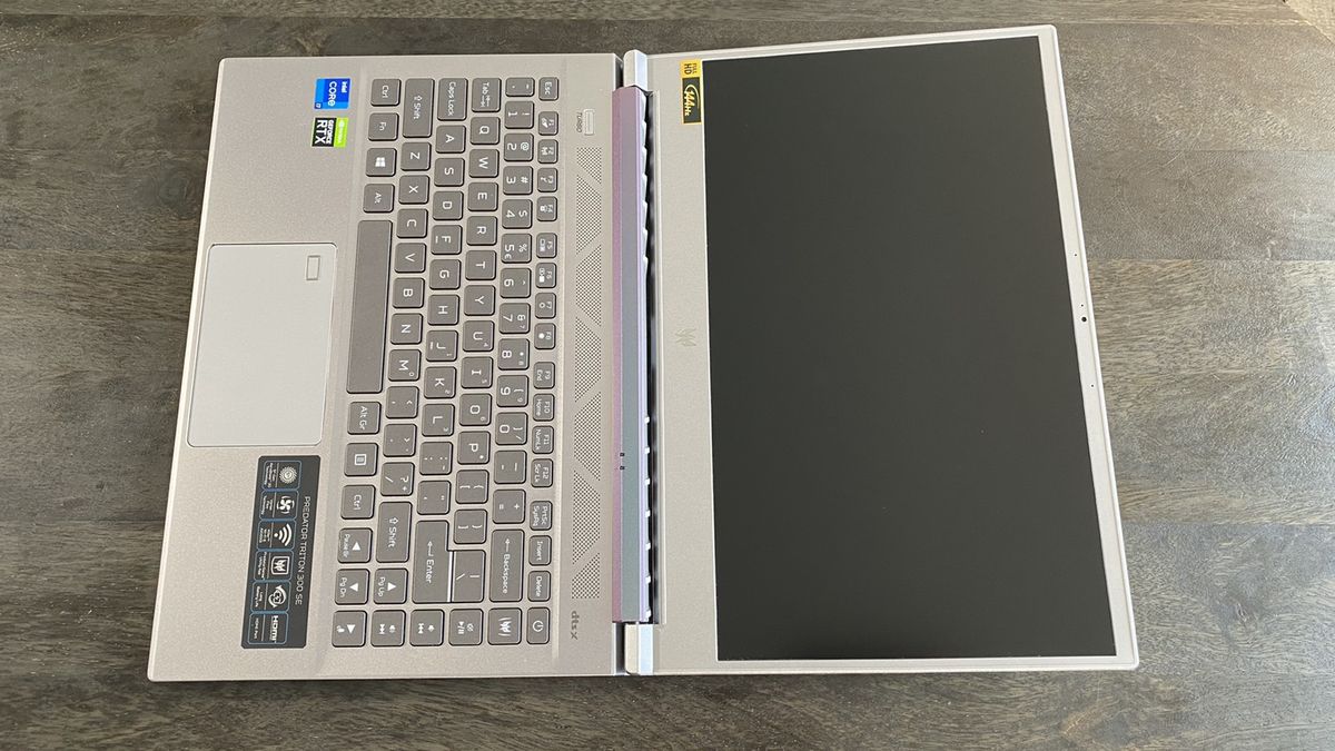 Acer Predator Triton 300 SE