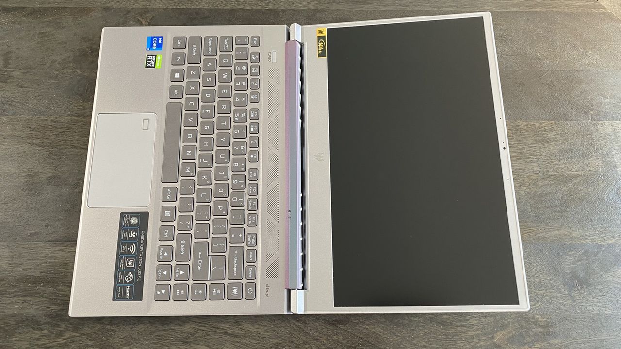 Acer Predator Triton 300 SE