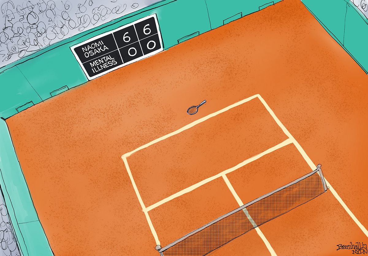Osaka Geschlagen! Der Unglaubliche Wildcard Triumph Von Mboko – Das Finale! - z5aud7v
