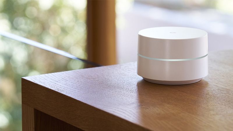 Google Mesh Wifi Router