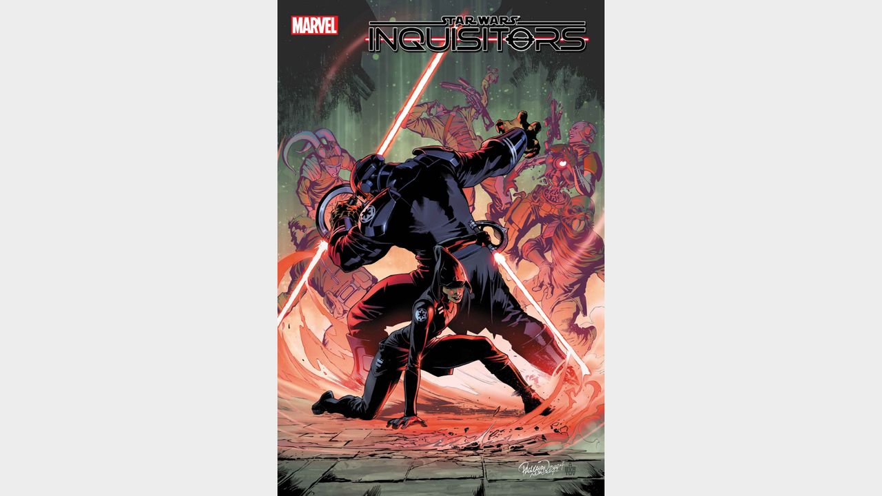 STAR WARS: INQUISITORS #3 (OF 4)