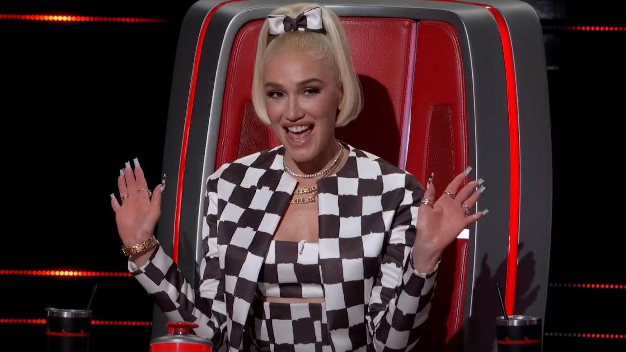 Blake Who Niall Horan Hilariously Called Gwen Stefani Out For Flirting With A Contestant On The