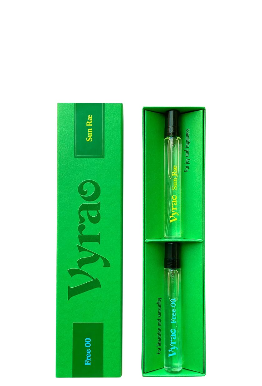 Vyrao, Sunny Travel Set