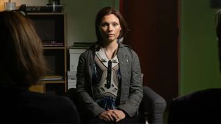 MyAnna Buring as Victoria Cilliers