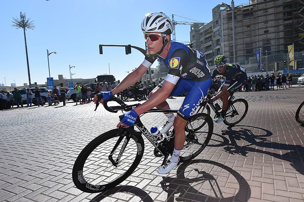 Dubai Tour 2016 Stage 4 Results Cyclingnews