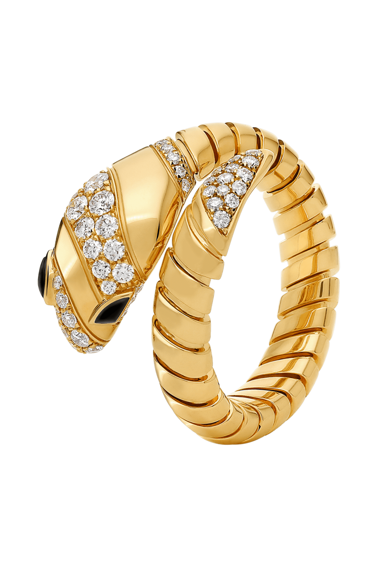 Serpenti Tubogas Ring