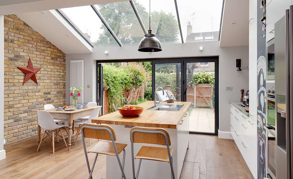 How to renovate your home and garden at the same time | Real Homes