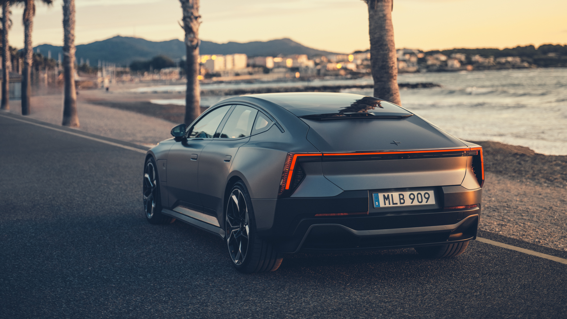 Polestar 5