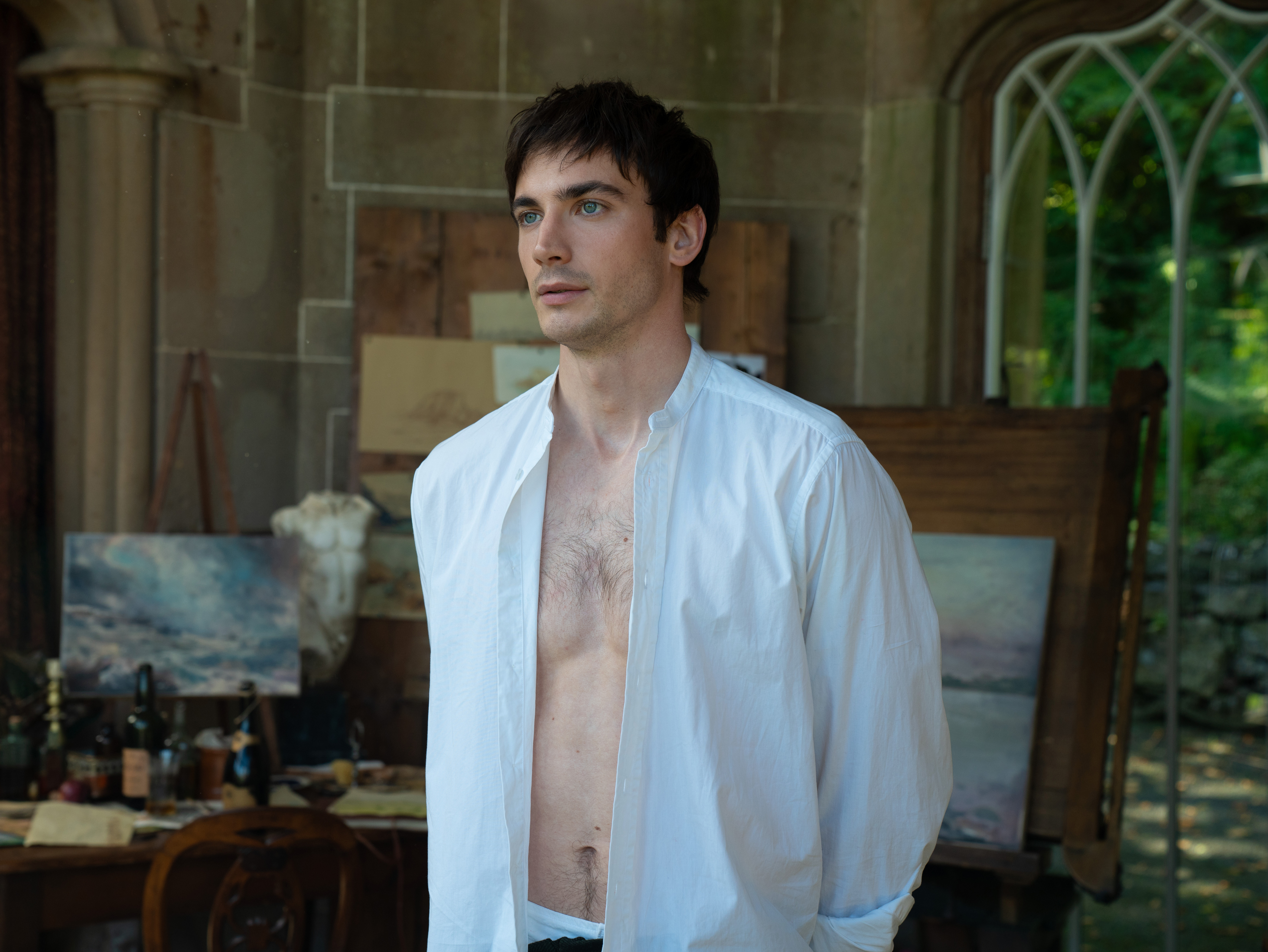 Theo, the Duke of Tintagel.