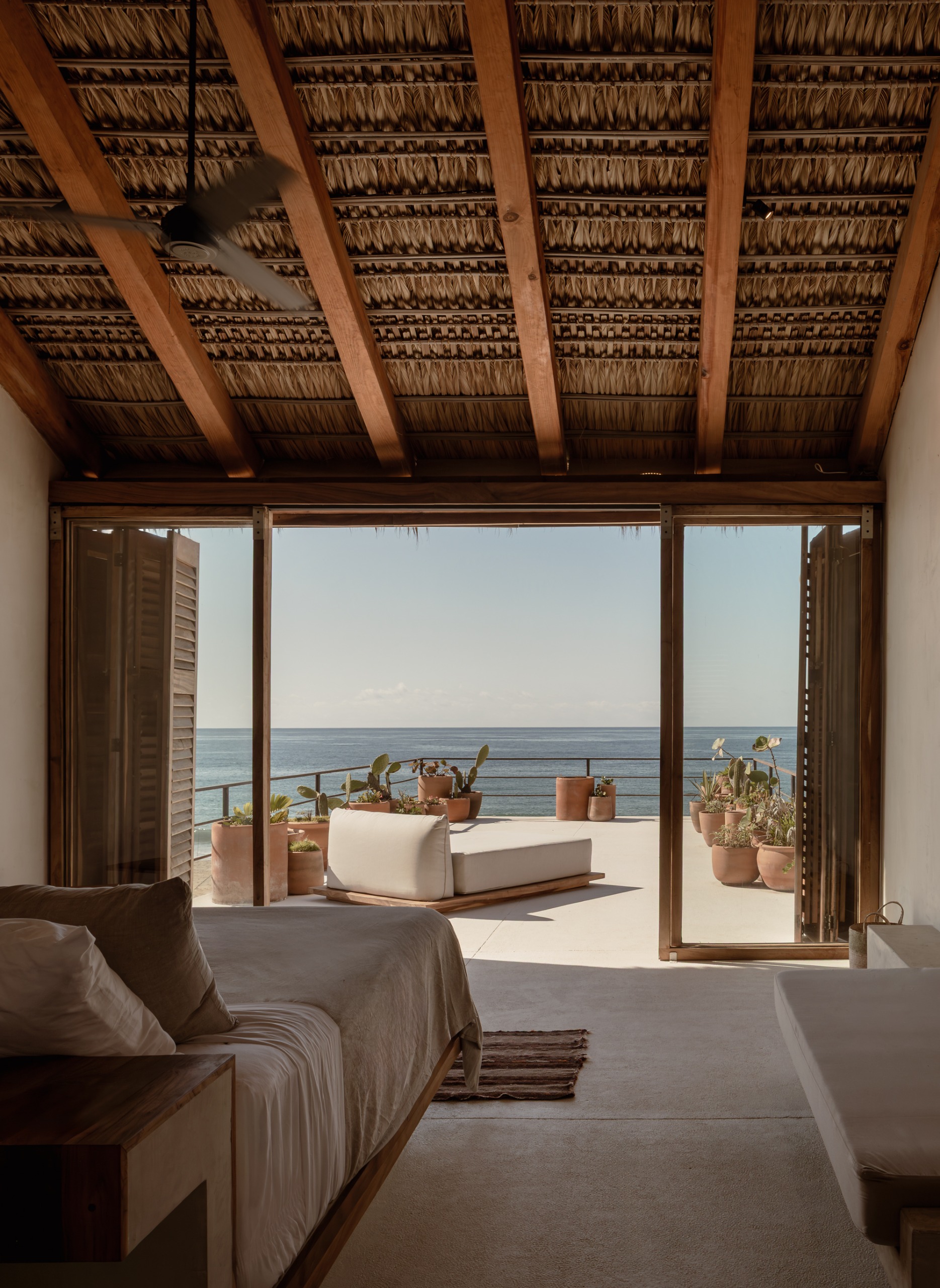 Casa Copycha by Anonimous in Puerto Escondido, Mexico