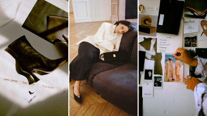 neous founder Vanissa Antonious 9-5 interview