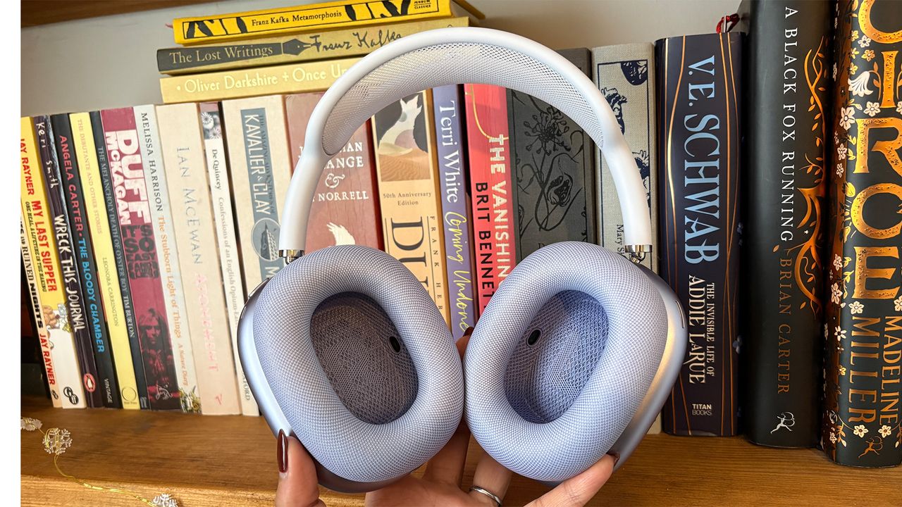 Apple AirPods Max 2 over-ear headphones