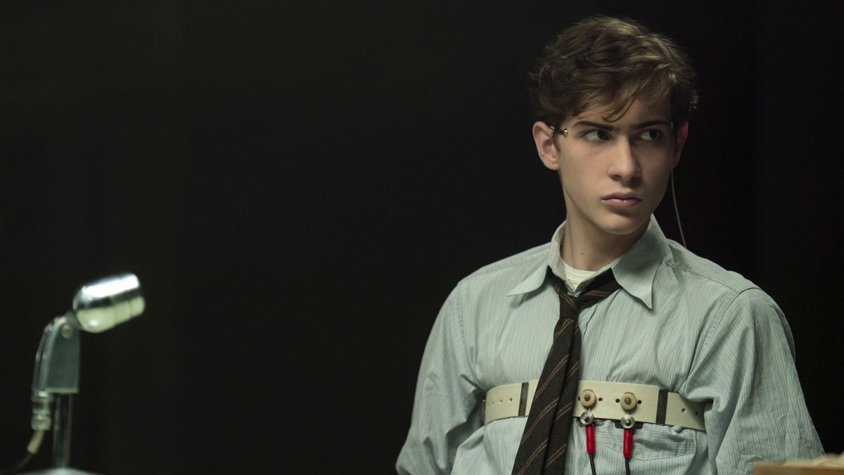 Jacob Tremblay in