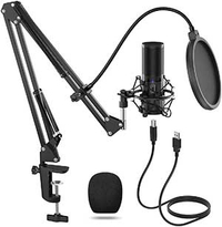 TONOR USB Microphone Kit&nbsp;| Was £62.99, now £43.99