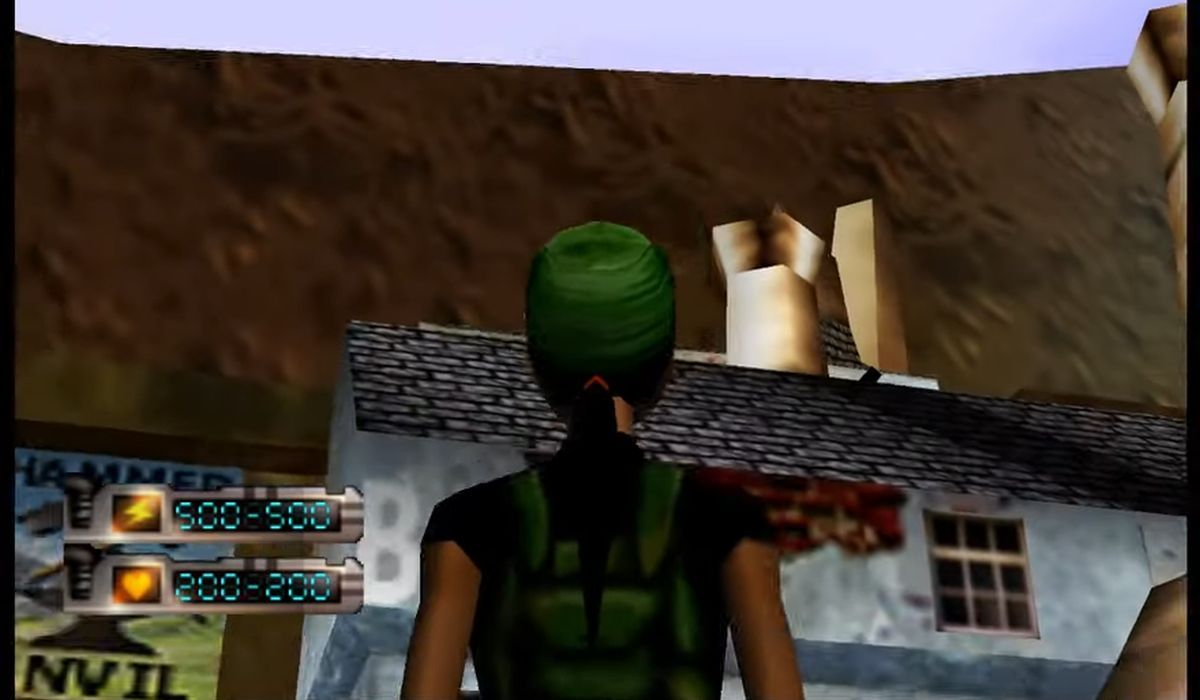 A canceled Nintendo 64 Tomb Raider knock-off has been saved so you can emulate it today