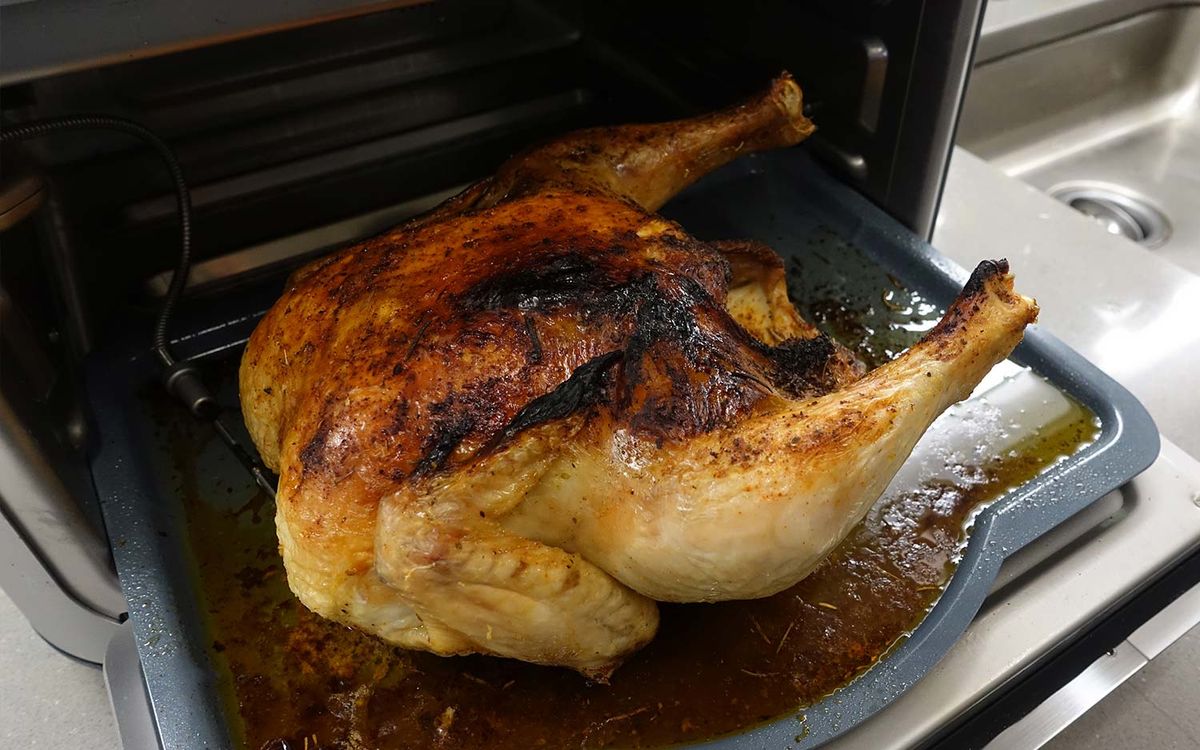 Brava Smart Oven Review Is Perfect Food Every Time Worth 1,100? Tom