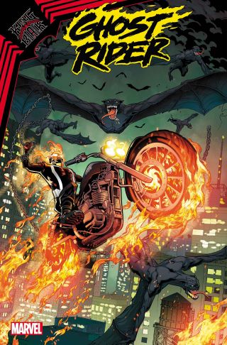 Marvel Comics March 2021 solicitations