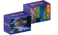 Harry Potter Hardcover Boxed Set: 50% off @ Amazon