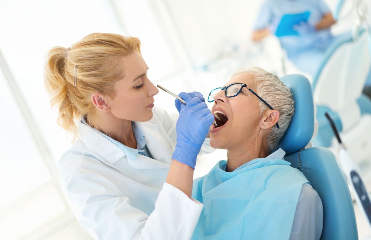 How the menopause could put you at risk of gum disease Woman & Home