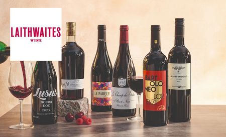 Laithwaites wines