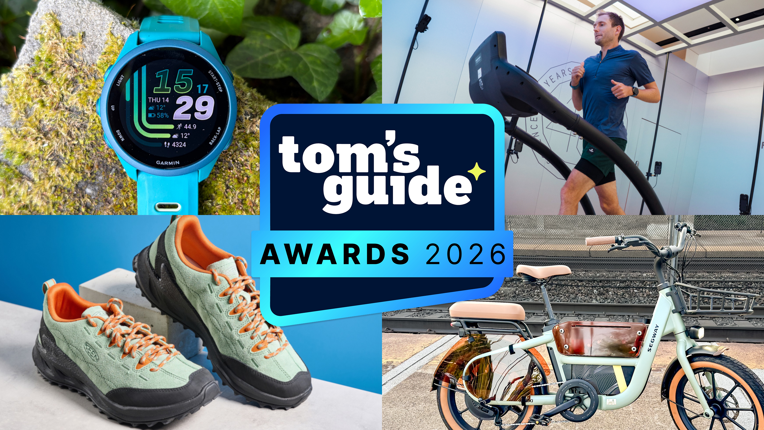 Tom's Guide Awards 2026 Active Life