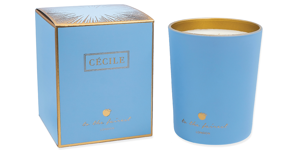 Cecile candle