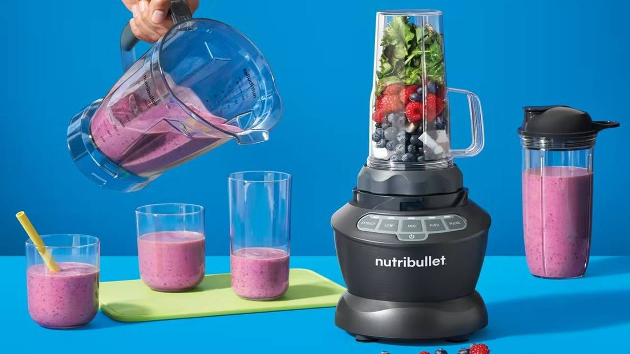 Best Nutribullet deals for August 2024 | T3