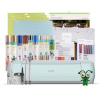 Cricut Explore 3 + Essentials Bundle + subscription: $616 $299 at Cricut
Save $317: $299