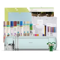 Cricut Explore 3 + Essentials Bundle + subscription: $616 $299 at CricutSave $317: $299