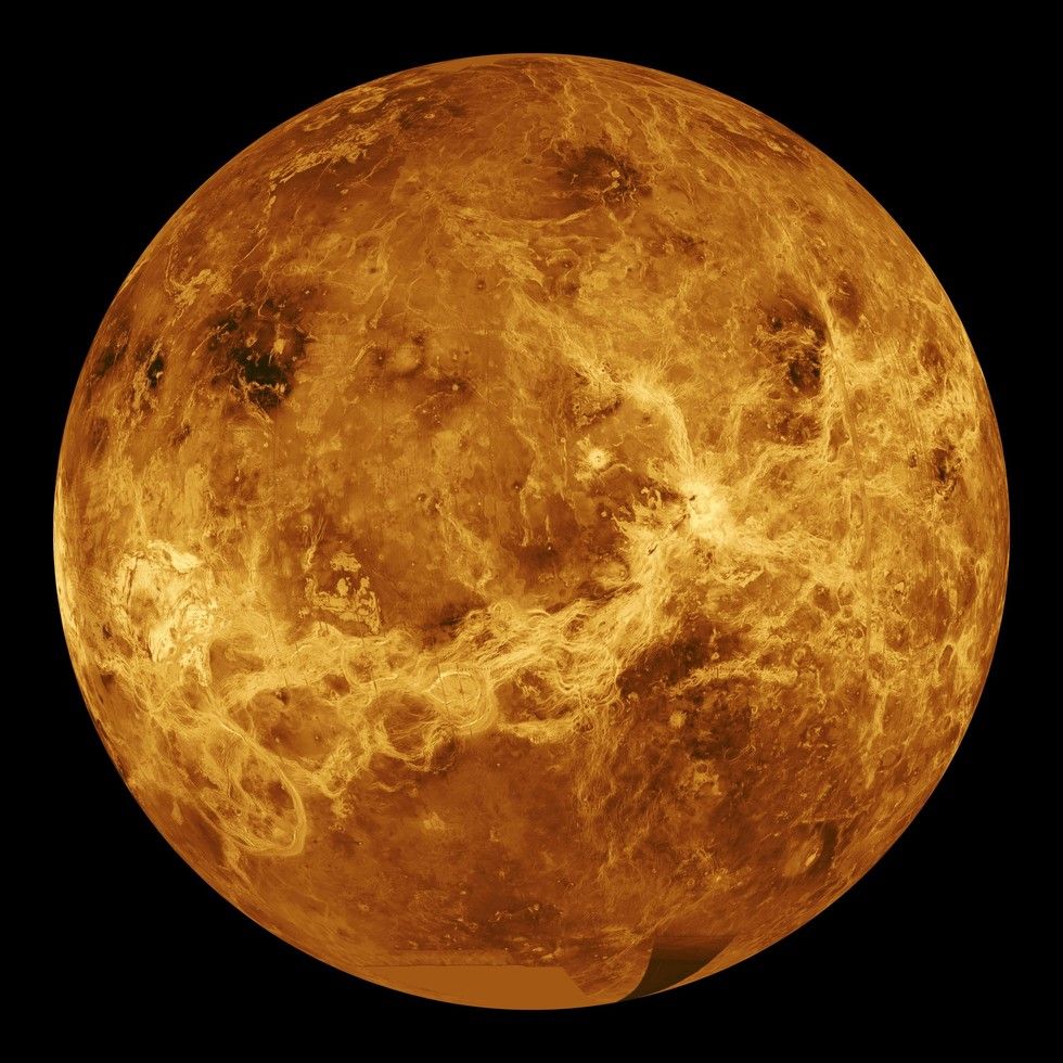 Venus Will Soon Unleash Its Brilliant Star Power | Space