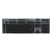 Logitech G915 X Lightspeed Wireless Mechanical Keyboard