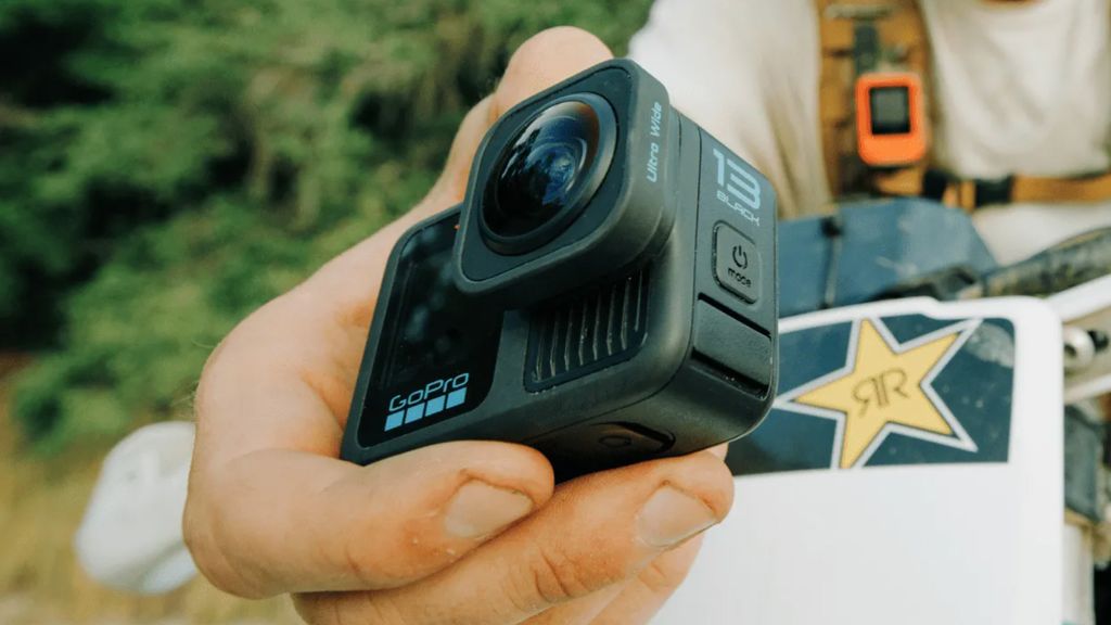 GoPro launches Hero 13 Black Ultra Wide so you can see everything in ...