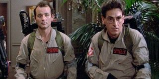 Ghostbusters Bill Murray Harold Ramis