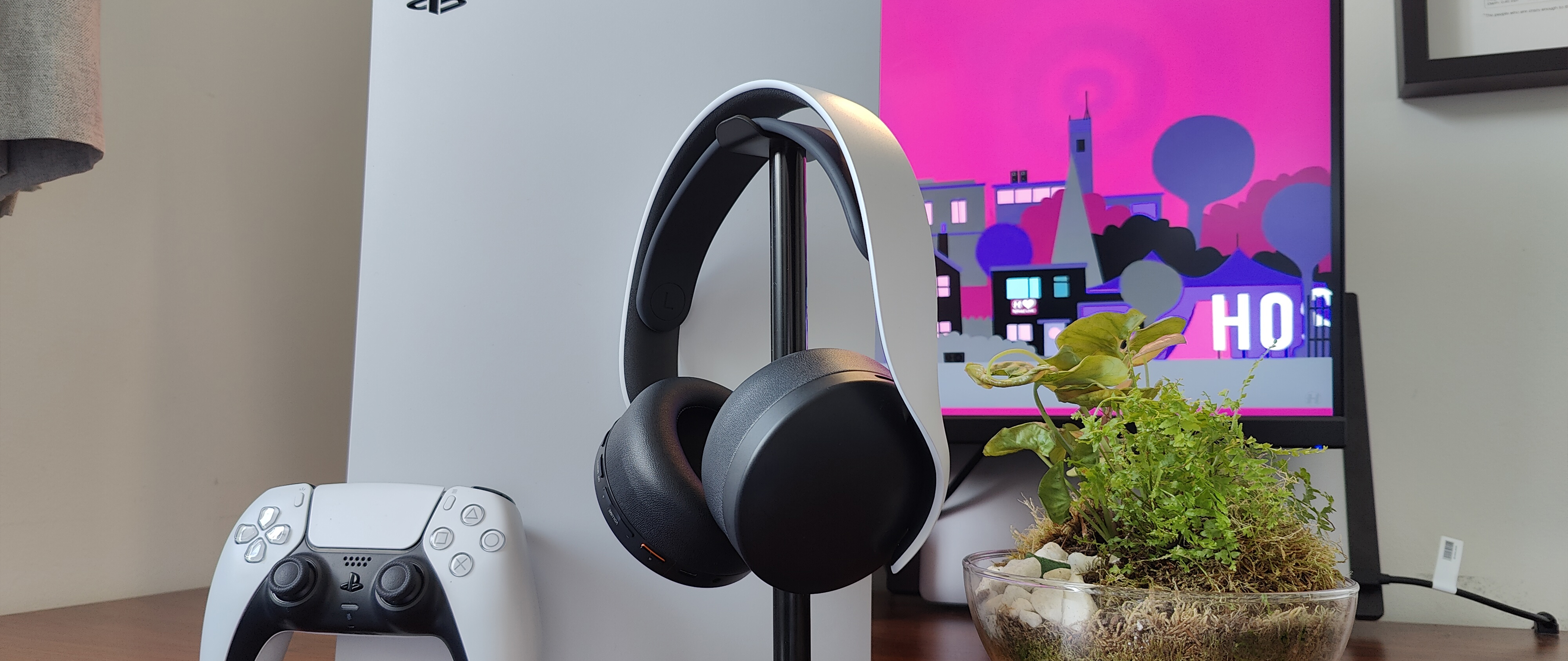 Kreek Onderhandelen Rook Pulse 3D PS5 wireless headset review: The only choice | Laptop Mag