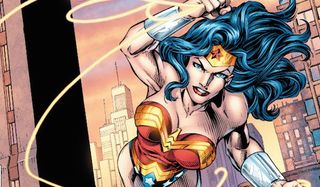 Wonder Woman Makes A Great Mediator