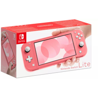 Nintendo Switch Lite + 1 free game: £189.99 at Argos
Get a free game -