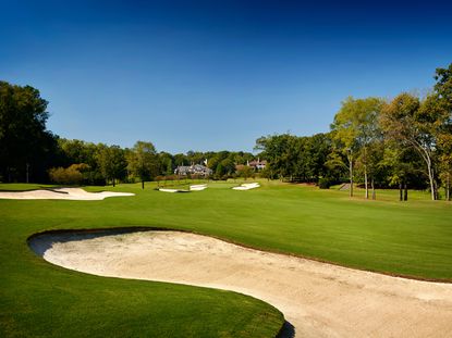 Quail Hollow Hole By Hole Guide: Hole 1