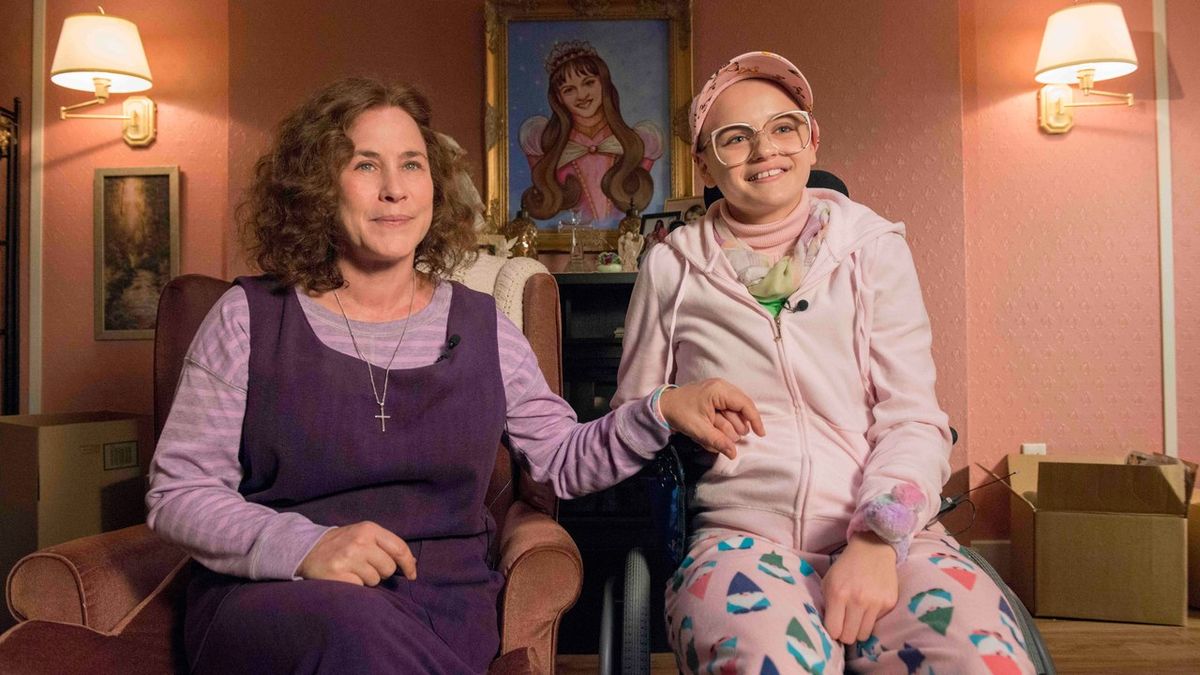 Who is Gypsy Rose Blanchard? The terrifying true story behind The Act