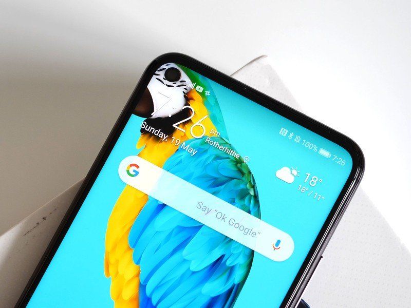 Honor 20 Pro