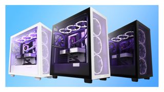  NZXT H7 Flow Mid-Tower ATX PC Gaming Case - High