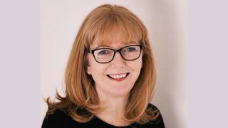 Digital Television Group Chair Lesley Mackenzie