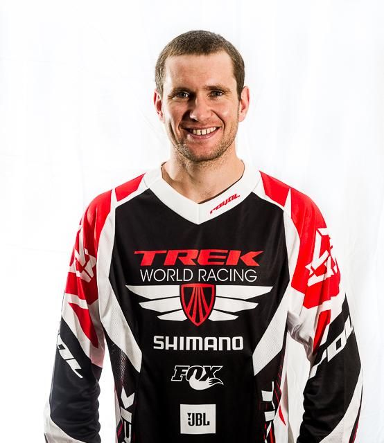 Justin Leov (Trek World Racing)