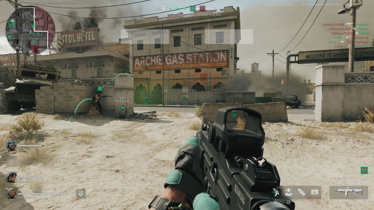 Delta Force
