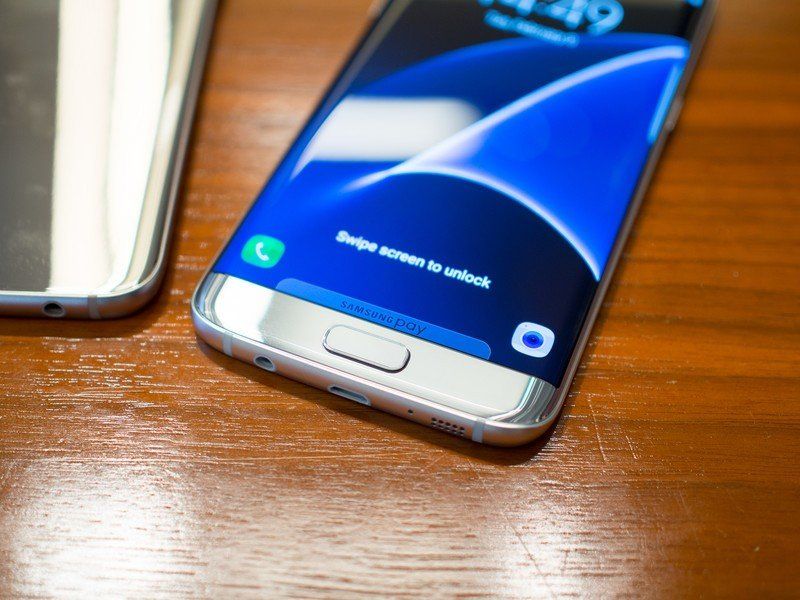 Samsung Galaxy S7 edge