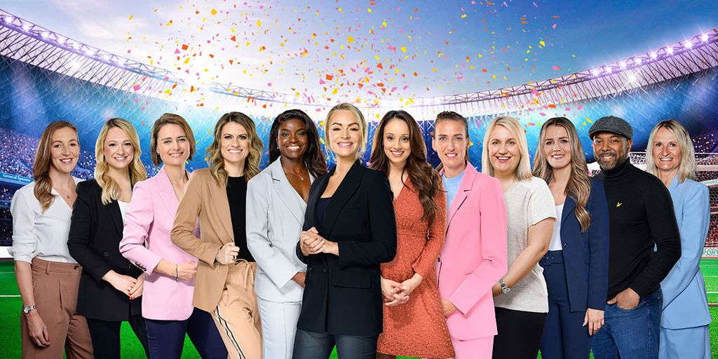 Women's World Cup 2023 Who are the ITV presenters, pundits and