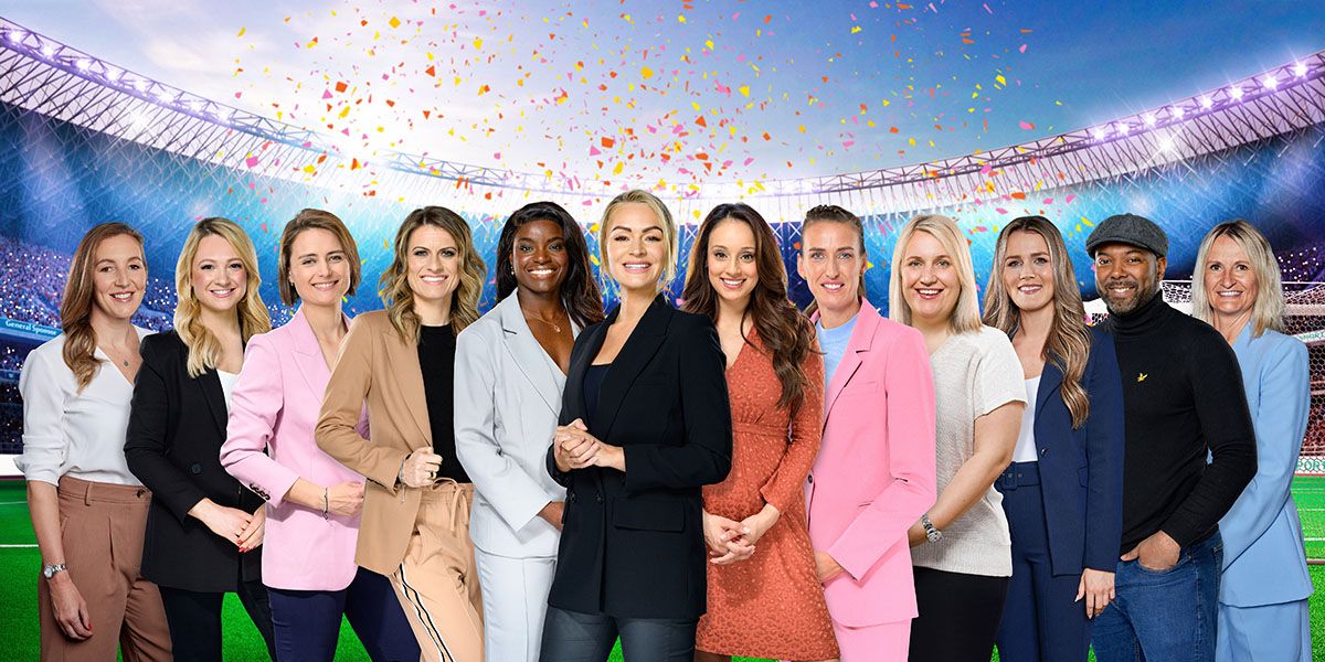 ITV Women&#039;s World Cup line up