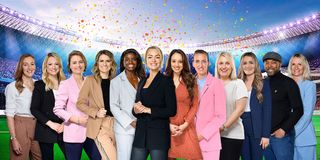 ITV Women's World Cup line up