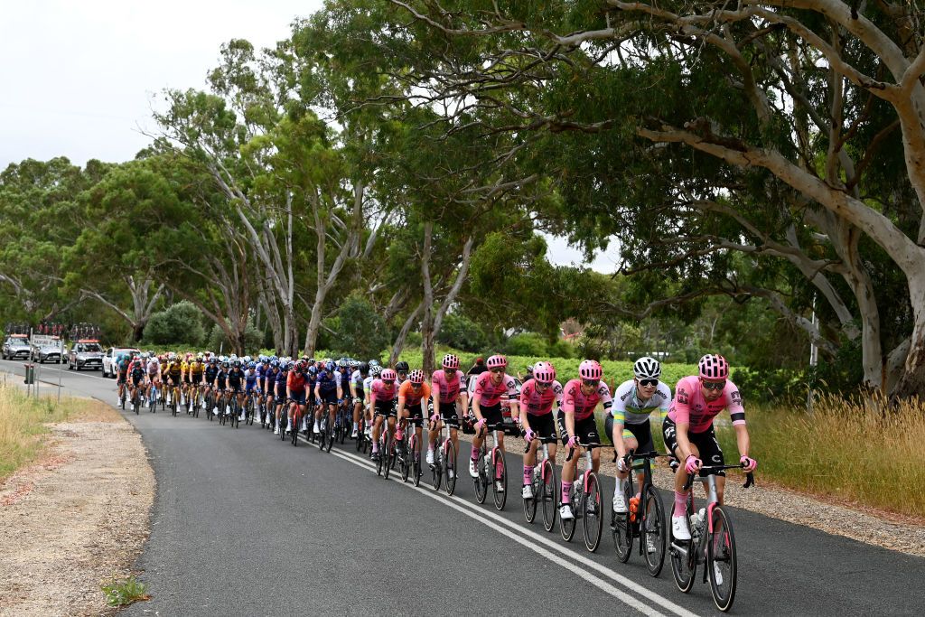 Tour Down Under stage 1 live coverage Cyclingnews